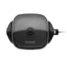 SARTEN ELECTRICO BLACK DECKER 1200W ANTIADHERENTE CONTROL TEMPERATURA TAPA TRANSPARENTE