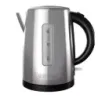 Tetera Electrica Black Decker 1500W 1 7 Lts Apagado Automatico Base Giratoria Acero Inox