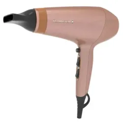 Secador de Cabello Remington con Terapia de Keratina 1900W 3 Ajustes 2 Vel  Rosado