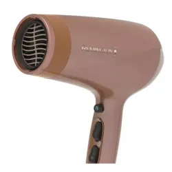 Secador de Cabello Remington con Terapia de Keratina 1900W 3 Ajustes 2 Vel  Rosado