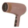 Secador de Cabello Remington con Terapia de Keratina 1900W 3 Ajustes 2 Vel  Rosado