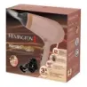 Secador de Cabello Remington con Terapia de Keratina 1900W 3 Ajustes 2 Vel  Rosado