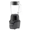 LICUADORA BLACK DECKER HILEX 800W JARRA VIDRIO 1.5 LTS 4 VEL. NEGRA
