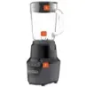 LICUADORA BLACK DECKER HILEX 800W JARRA VIDRIO 1.5 LTS 4 VEL. NEGRA