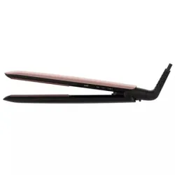 PLANCHA DE CABELLO REMINGTON CON KERATINA 230 GRADOS PANTALLA DIGITAL ROSADO