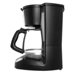 CAFETERA BLACK DECKER-12 TAZAS-DIGITAL-APAGADO AUTOMATICO-NEGRA
