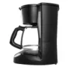 CAFETERA BLACK DECKER-12 TAZAS-DIGITAL-APAGADO AUTOMATICO-NEGRA