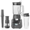 Licuadora Black Decker 3 En 1  900W 3 Vel  3 Funciones Progr  Gris