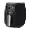 Freidora de Aire Black Decker 5 Lts Negro