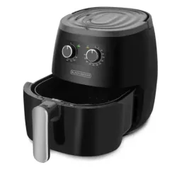 Freidora de Aire Black Decker 5 Lts Negro