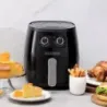 Freidora de Aire Black Decker 5 Lts Negro