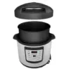 Olla de Presion Black Decker Multiuso Digital con 7 Funciones Tapa Removible