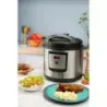 Olla de Presion Black Decker Multiuso Digital con 7 Funciones Tapa Removible