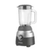 Procesador de Alimentos Black Decker 2 en 1 con Motor de 600W Jarra de Vidrio