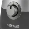Procesador de Alimentos Black Decker 2 en 1 con Motor de 600W Jarra de Vidrio