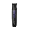 RECORTADORA KIT TODO EN 1 REMINGTON RECARGABLE 11 PIEZAS NEGRO