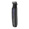 RECORTADORA KIT TODO EN 1 REMINGTON RECARGABLE 11 PIEZAS NEGRO