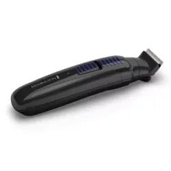 RECORTADORA KIT TODO EN 1 REMINGTON RECARGABLE 11 PIEZAS NEGRO