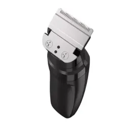 RECORTADORA KIT TODO EN 1 REMINGTON RECARGABLE 11 PIEZAS NEGRO