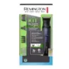 RECORTADORA KIT TODO EN 1 REMINGTON RECARGABLE 11 PIEZAS NEGRO