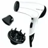 SECADOR DE CABELLO REMINGTON 1875 W 3 NIVELES 2 VELOCIDADES BLANCO