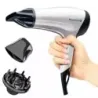 SECADOR DE CABELLO REMINGTON 1875 W 3 NIVELES 2 VELOCIDADES BLANCO