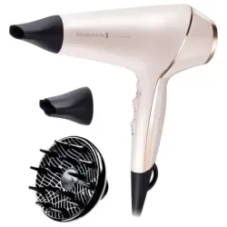 SECADOR DE CABELLO REMINGTON PRO THERMA LUXE 1900W