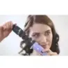 Rizador de Cabello Remington 2 En 1 170 Grados Violeta
