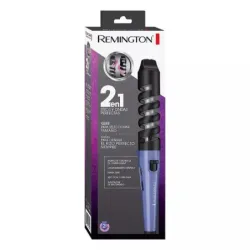 Rizador de Cabello Remington 2 En 1 170 Grados Violeta