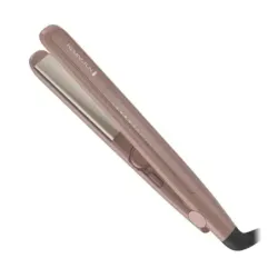 PLANCHA DE CABELLO REMINGTON PLACAS DE CERAMICA CON MACADAMIA 210 GRADOS