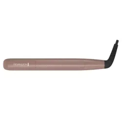 PLANCHA DE CABELLO REMINGTON PLACAS DE CERAMICA CON MACADAMIA 210 GRADOS