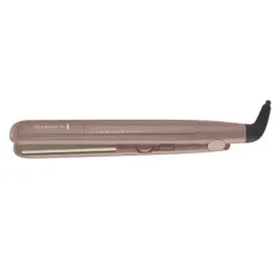 PLANCHA DE CABELLO REMINGTON PLACAS DE CERAMICA CON MACADAMIA 210 GRADOS