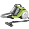 Aspiradora Black Decker 2000W 2 5Lt Colector de Polvohepa Filtro Verde