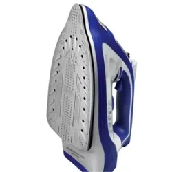 PLANCHA DE ROPA BLACK DECKER1500W IMPACT AZUL