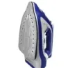 PLANCHA DE ROPA BLACK DECKER1500W IMPACT AZUL