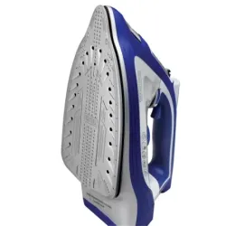 PLANCHA DE ROPA BLACK DECKER1500W IMPACT AZUL