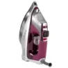 Plancha de Ropa Black Decker 1600W Titanio Violeta