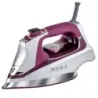 Plancha de Ropa Black Decker 1600W Titanio Violeta