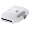 SANDWHICHERA BLACK DECKER2 PANES 700W BLANCA