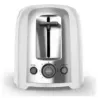 Tostadora Black Decker 2 Rebanadas 7 Niveles Blanca