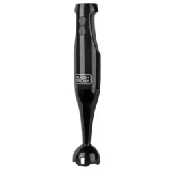 BATIDORA DE INMERSION BLACK DECKER 2 VELOCIDADES 200 WATTS