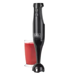 BATIDORA DE INMERSION BLACK DECKER 2 VELOCIDADES 200 WATTS