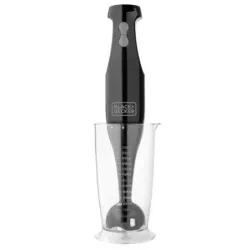 BATIDORA DE INMERSION BLACK DECKER 2 VELOCIDADES 200 WATTS