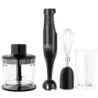 BATIDORA DE INMERSION BLACK DECKER 3 EN 1- 2 VELOCIDADES 200 WATTS