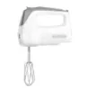 Batidora de Mano Black Decker 175W 5 Velocidades Blanca