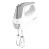 Batidora de Mano Black Decker 175W 5 Velocidades Blanca