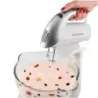 Batidora de Pedestal Black Decker 250W 5 Velocidades Tazon Blanca