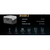 River 2 Ecoflow 360w salida AC 300W
