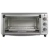 Horno Tostador Black Decker 8 Rebanadas 1500W 26 Lts Acero Inox