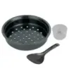 Olla Arrocera Blackdecker 28 Tazas Blanca